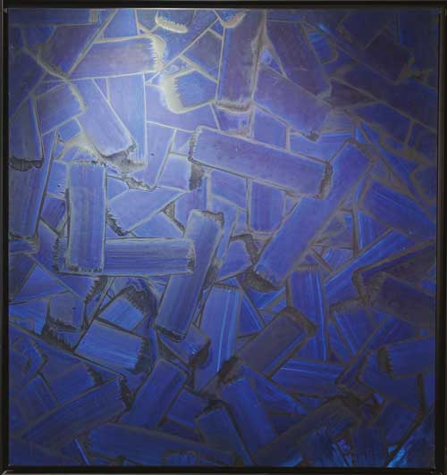 art3f salon d'art contemporain international toulouse Galerie serventi pierre preneron 