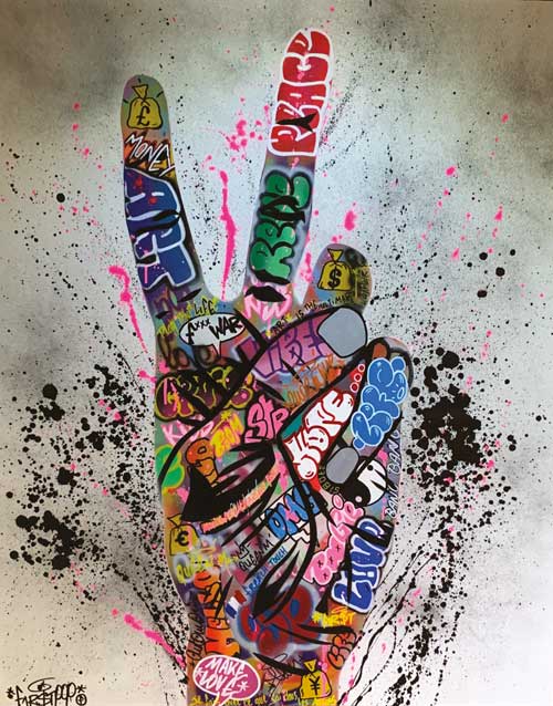 art3f salon d'art contemporain international toulouse F1r$tPöp artopic gallery