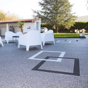 Terrasse esthétique et si peu d’entretien