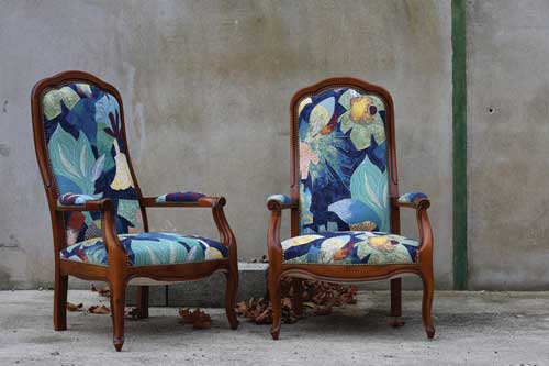 betty marson tapissiere