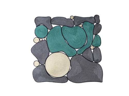 laurance tartas tapis madagascar