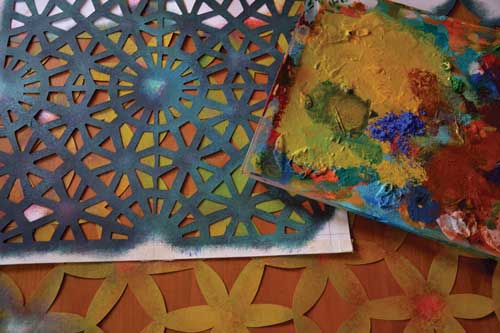 sarah zubic peintre en decor 