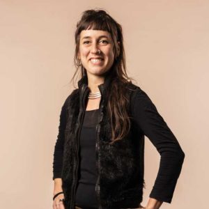 Sarah Zubic, peintre en décor