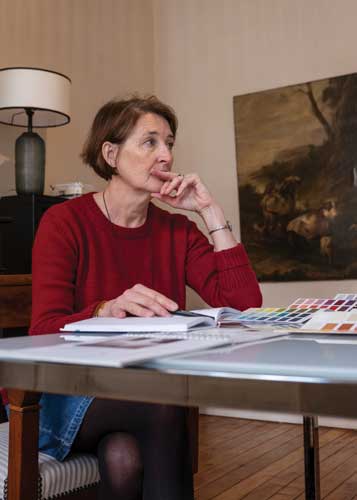 sophie de vismes conseil couleur