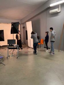 Portraits femmes école ETPA