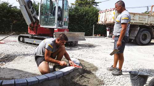 amenagement exterieur start Yohan Piquemal-Baluard toulouse