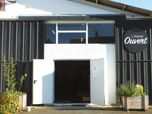 atelier ouvert toulouse 