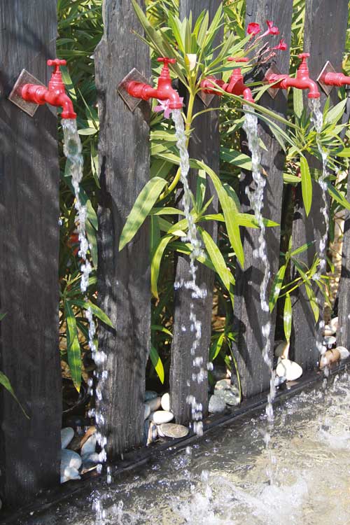 originale fontaine granier diffusion pins justaret 