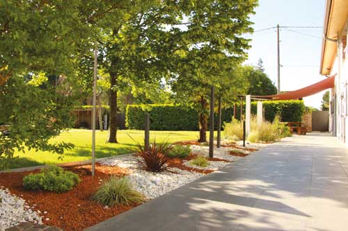 massif d'entree dieupentale toulouse spironello campsas