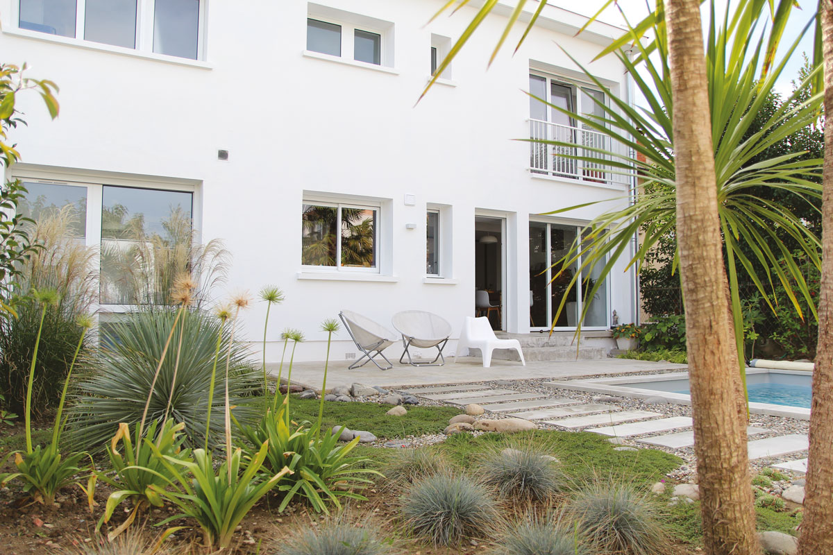 maison renovee pilon et georges toulouse minimes 
