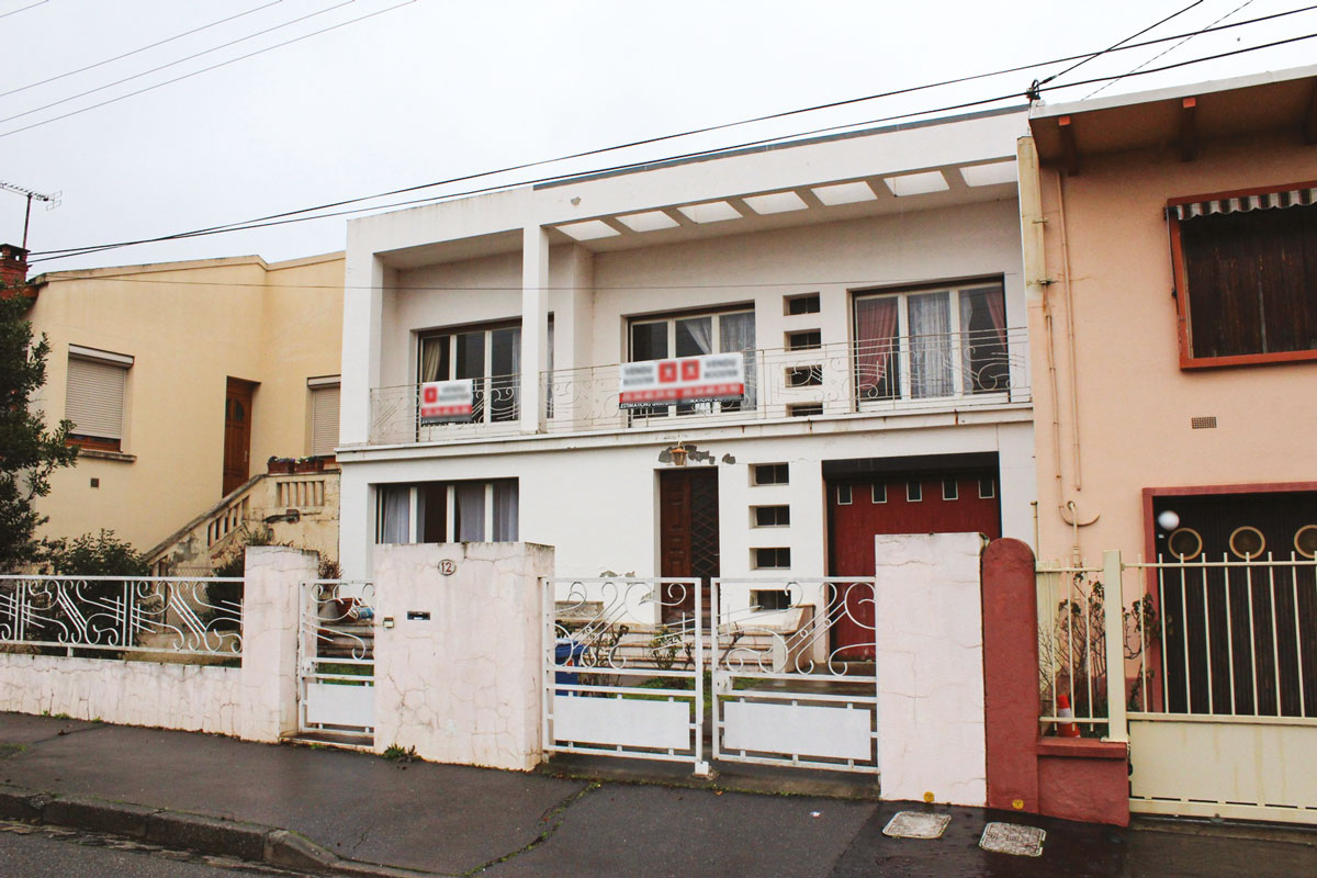 maison renovee pilon et georges toulouse minimes 