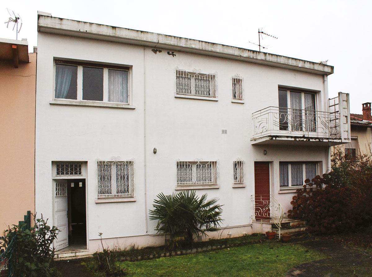 maison renovee pilon et georges toulouse minimes 
