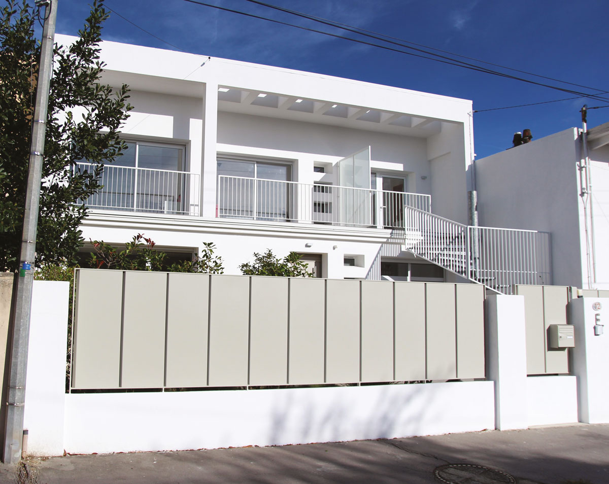 maison renovee pilon et georges toulouse minimes 