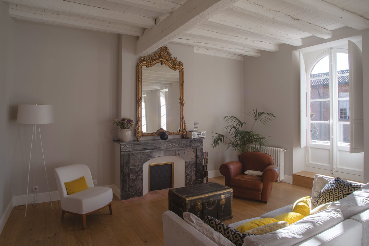 appartemnt renove virginie lugal toulouse 