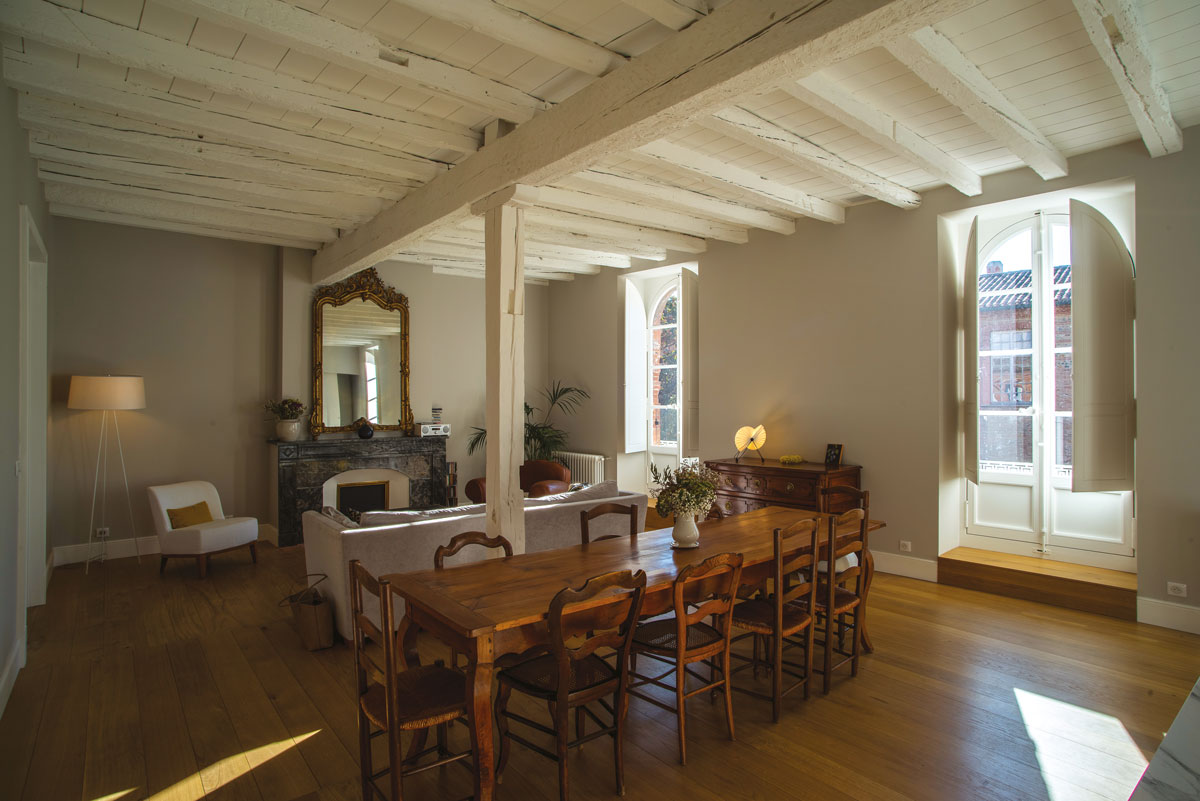 appartemnt renove virginie lugal toulouse 