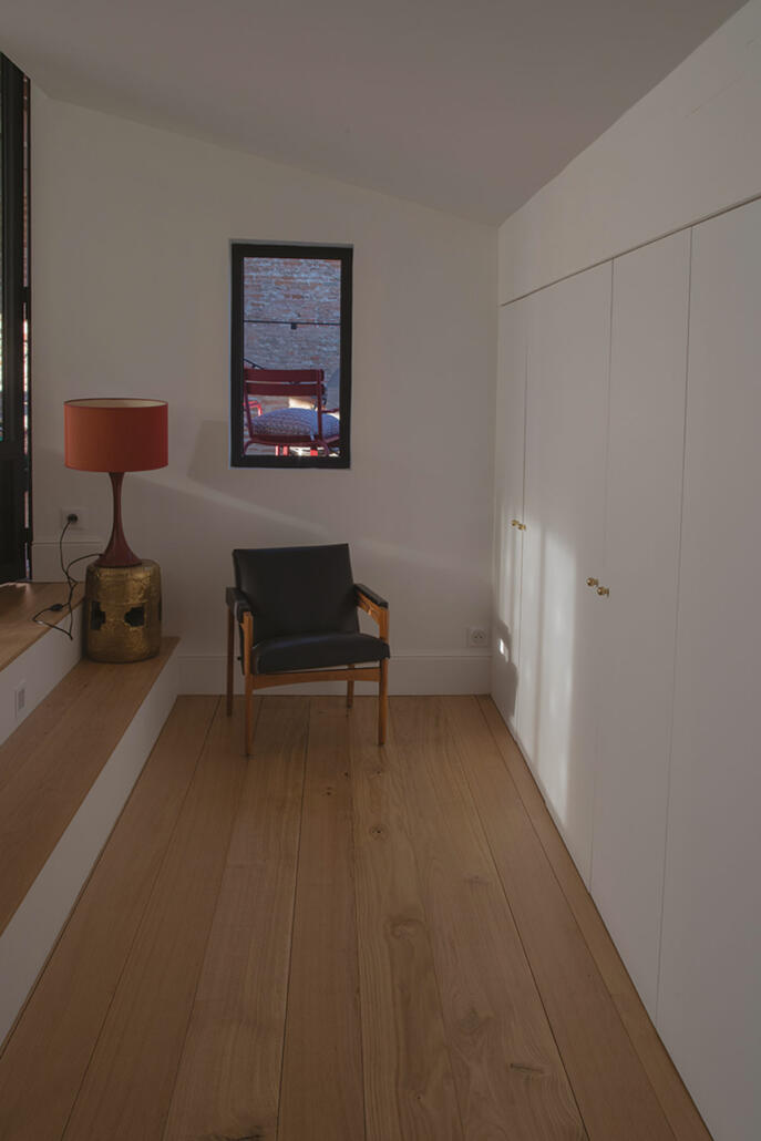 appartemnt renove virginie lugal toulouse 