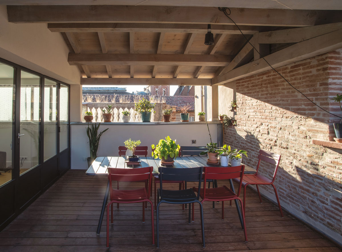 appartemnt renove virginie lugal toulouse 