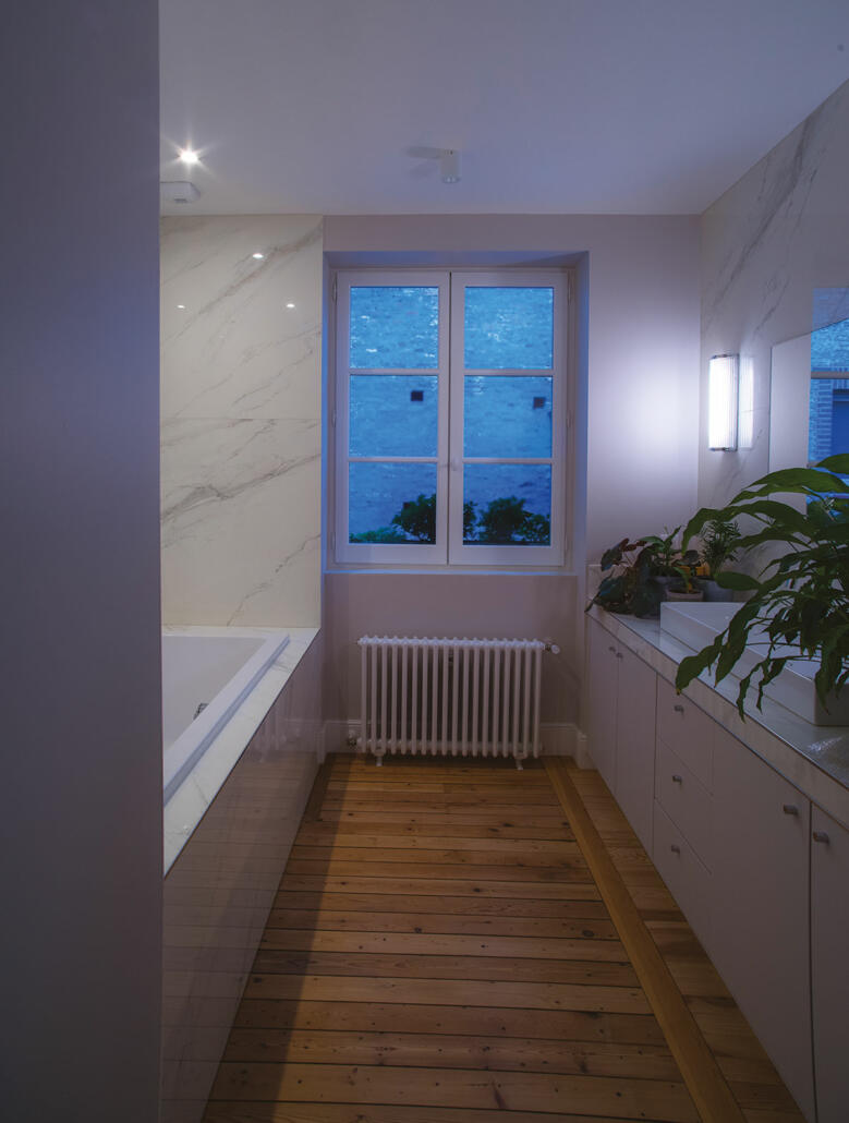appartemnt renove virginie lugal toulouse 