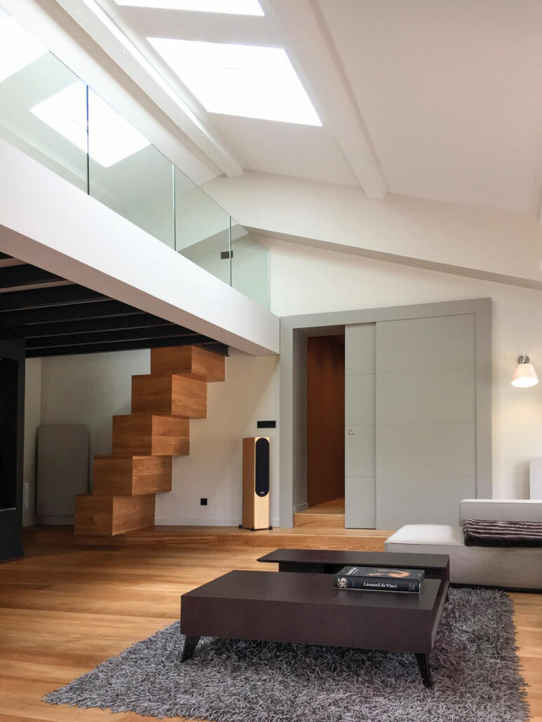 maison renovée jean charrière toulouse