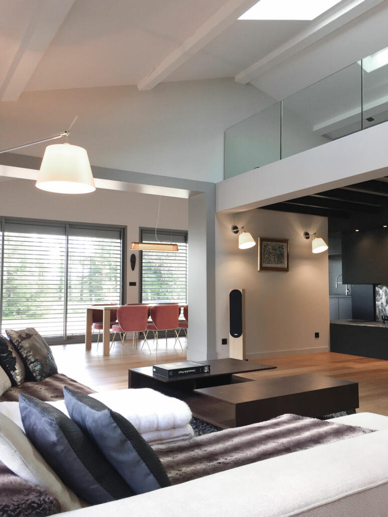 maison renovée jean charrière toulouse