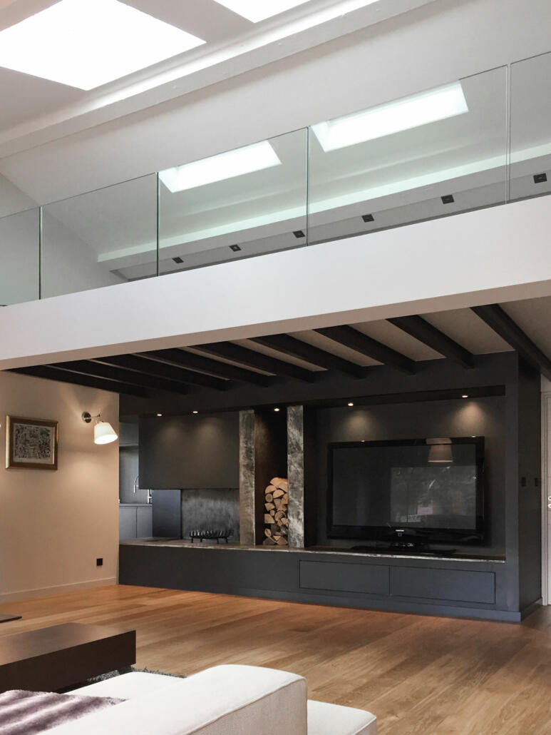 maison renovée jean charrière toulouse