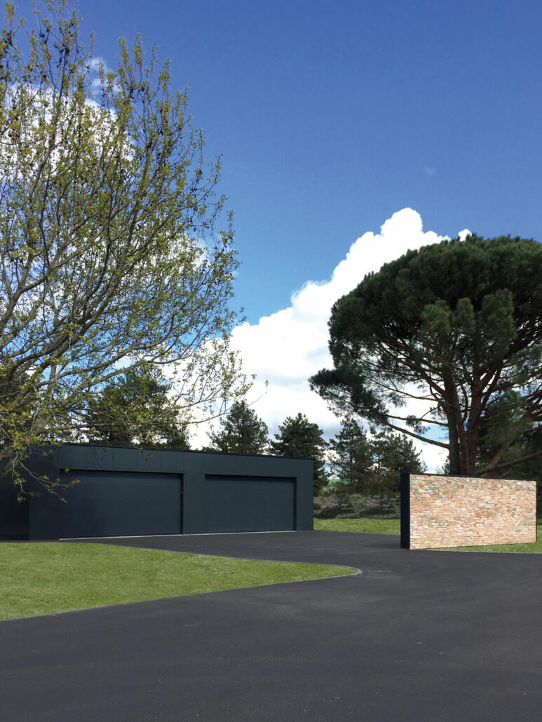 maison renovée jean charrière toulouse 