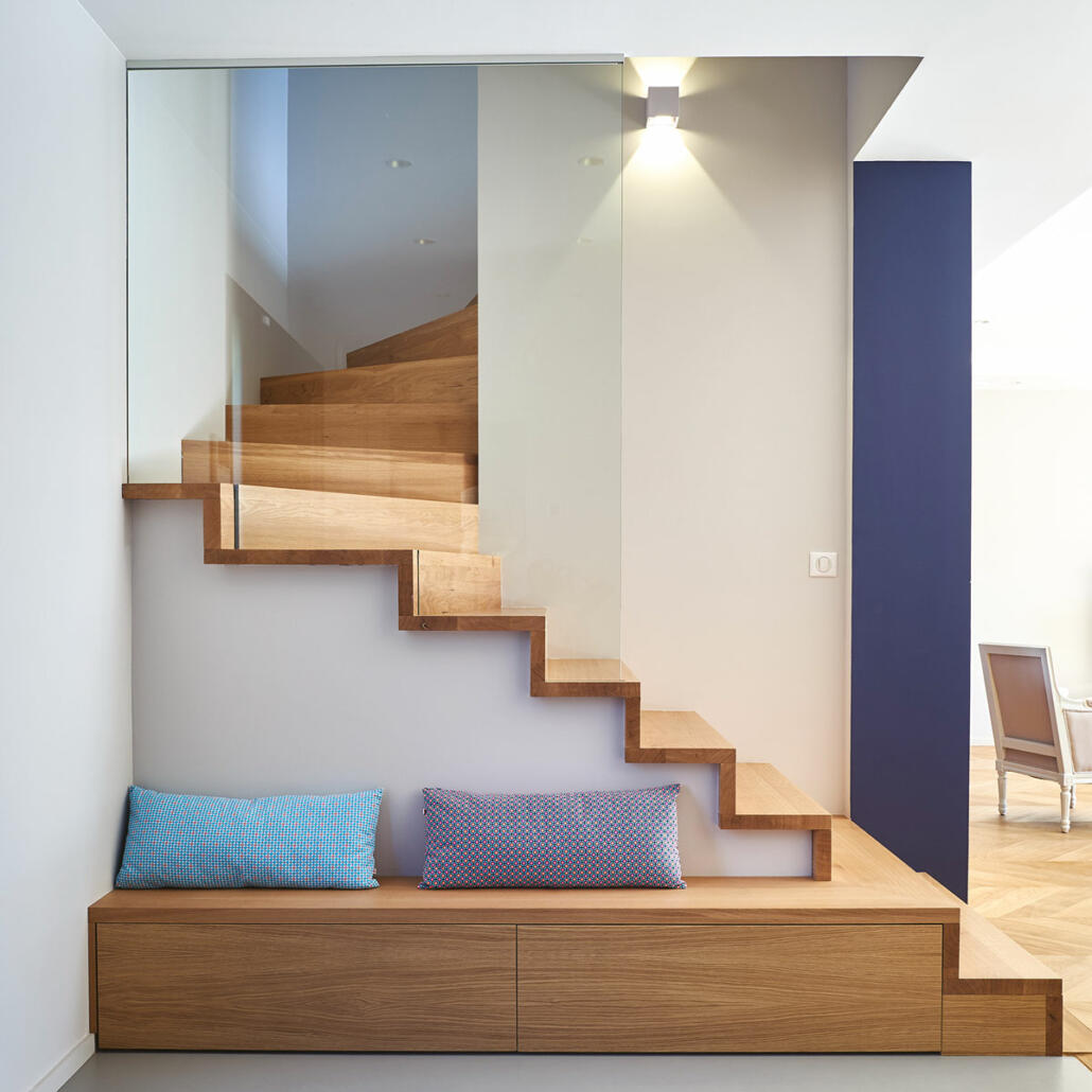 maison révovée Tramond Toulouse 