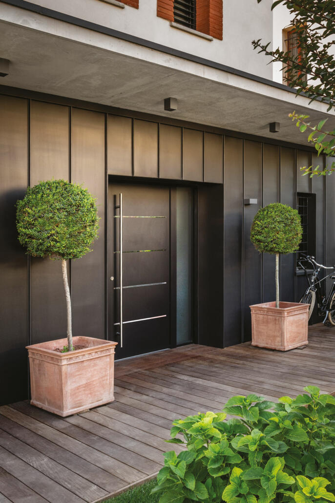 maison révovée Tramond Toulouse 