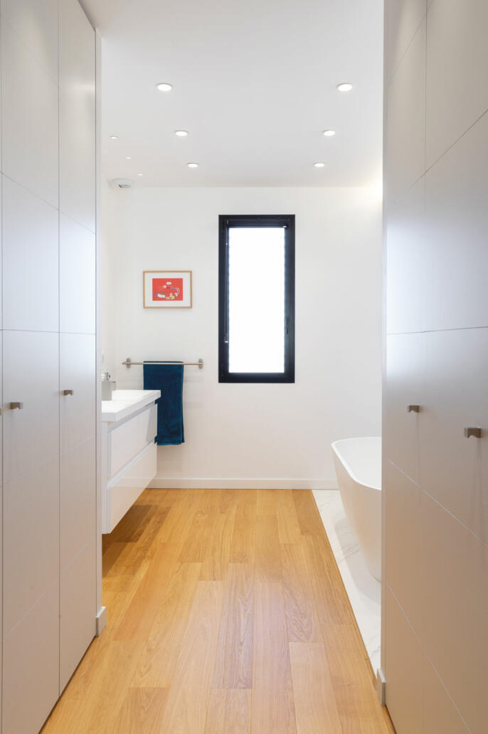 maison révovée Tramond Toulouse 
