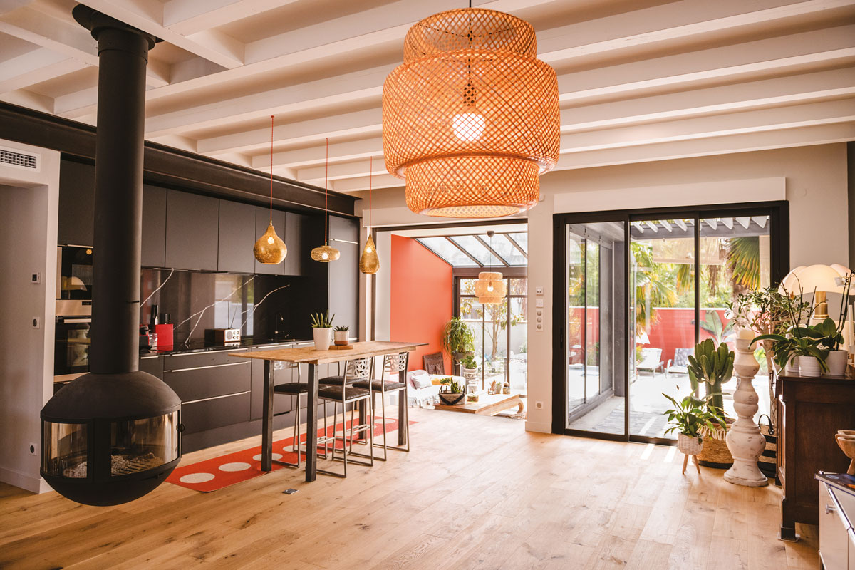 maison rénovée charlotte pons toulouse 