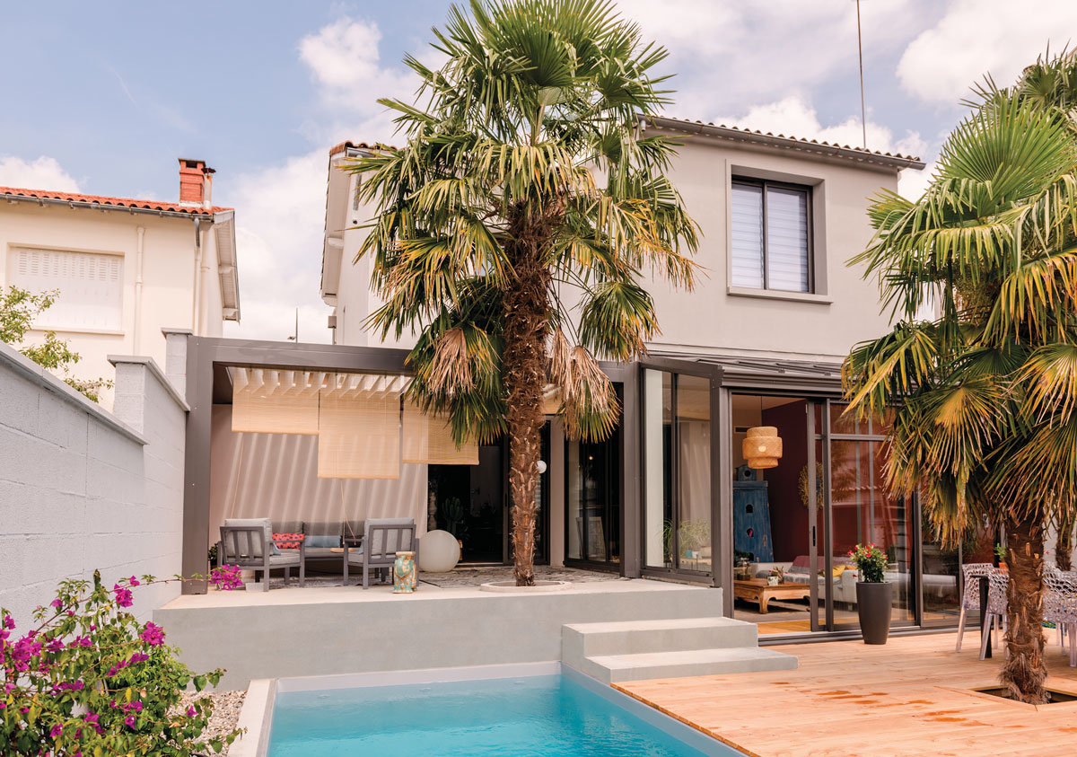 maison rénovée charlotte pons toulouse 