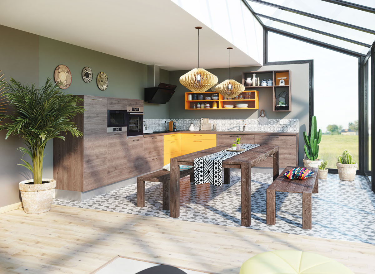 cuisines toulouse 