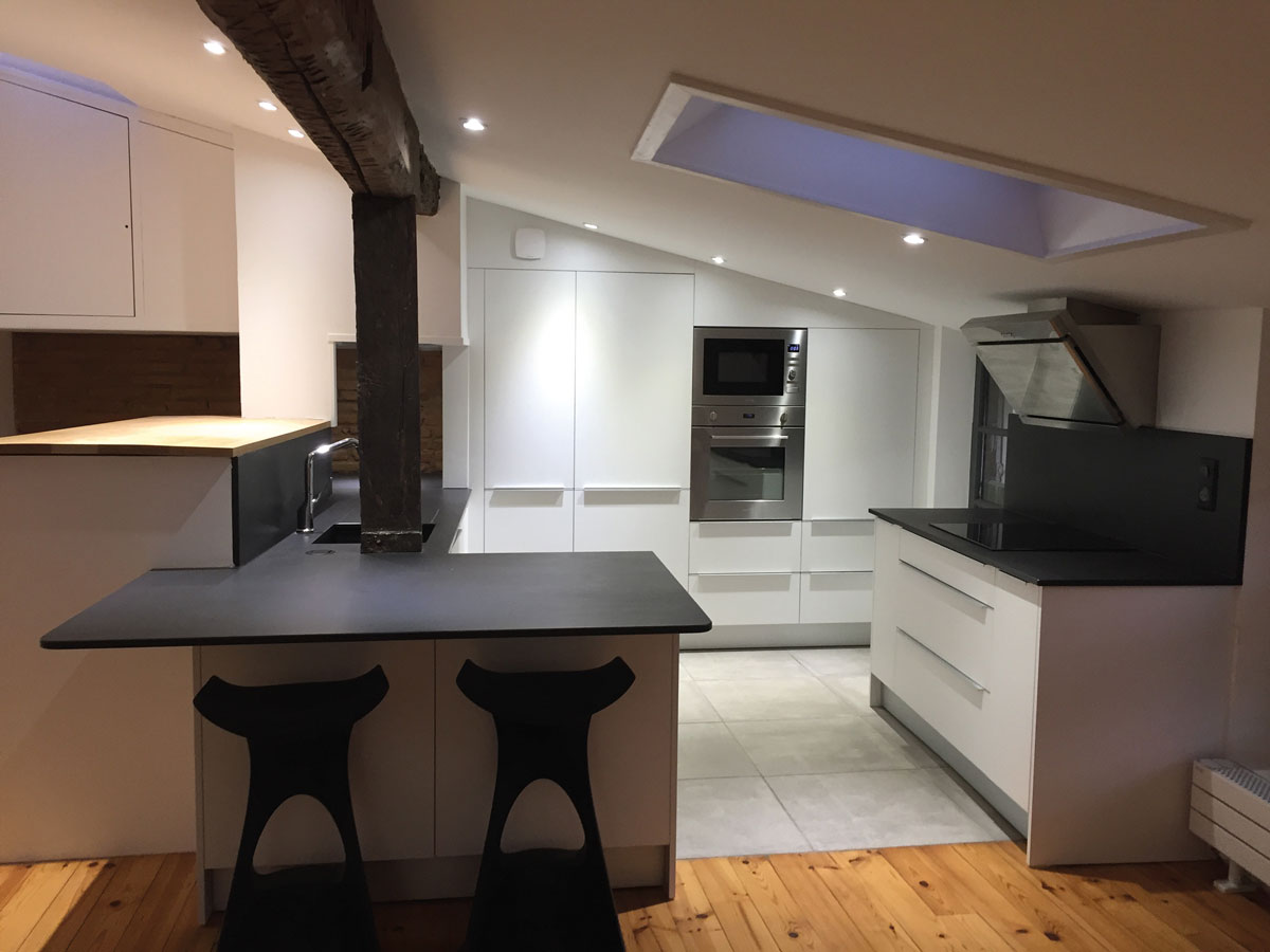 cuisines toulouse 