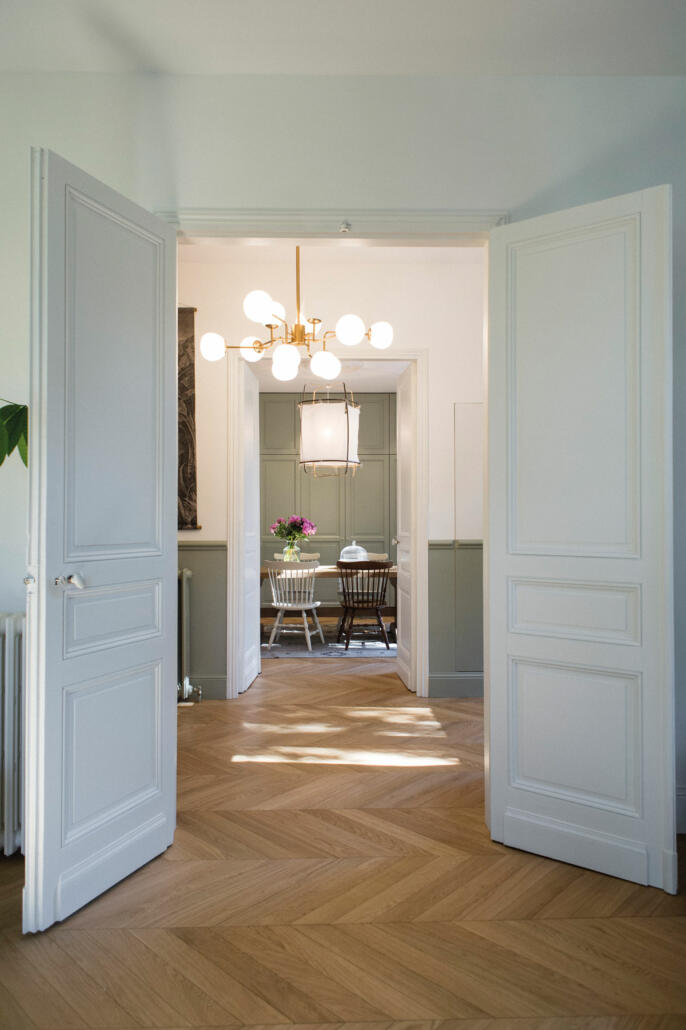 maison renovee christine clavère toulouse