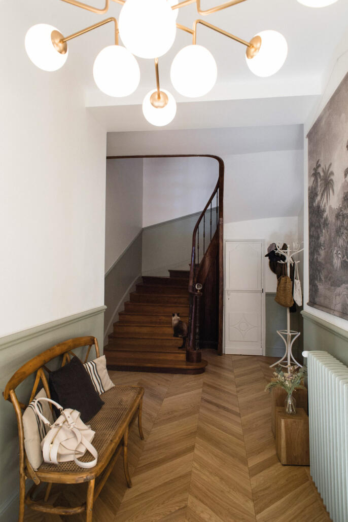 maison renovee christine clavère toulouse