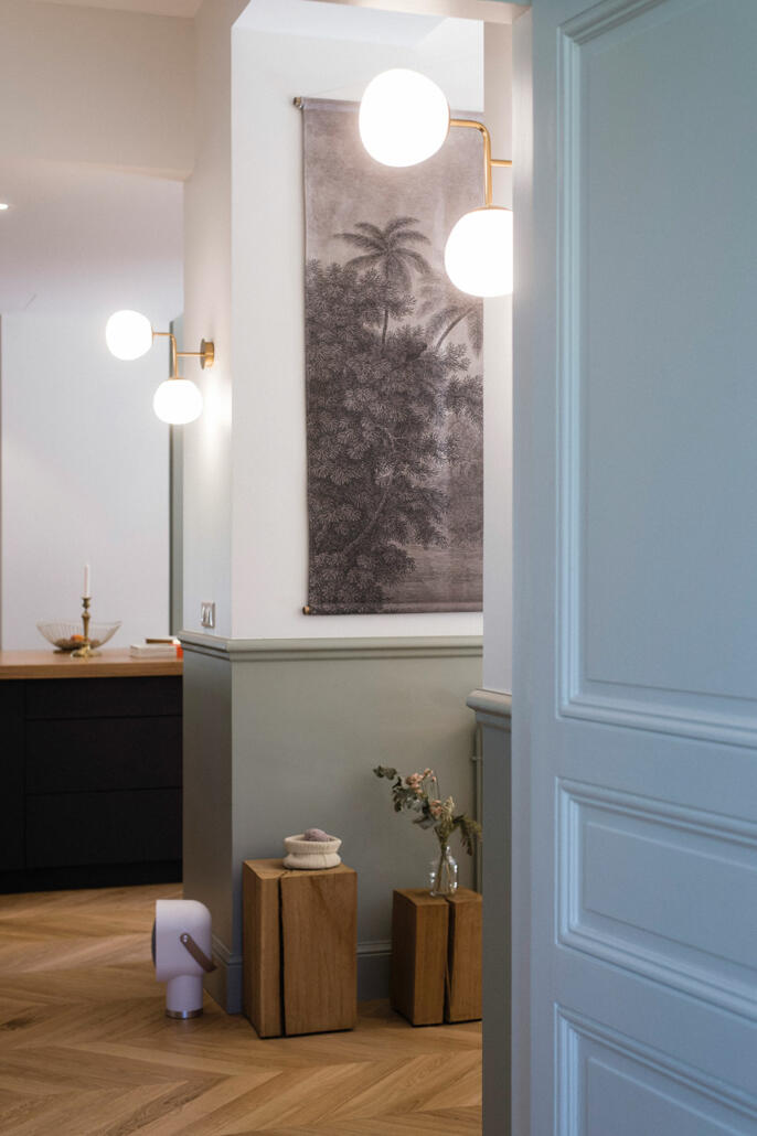 maison renovee christine clavère toulouse