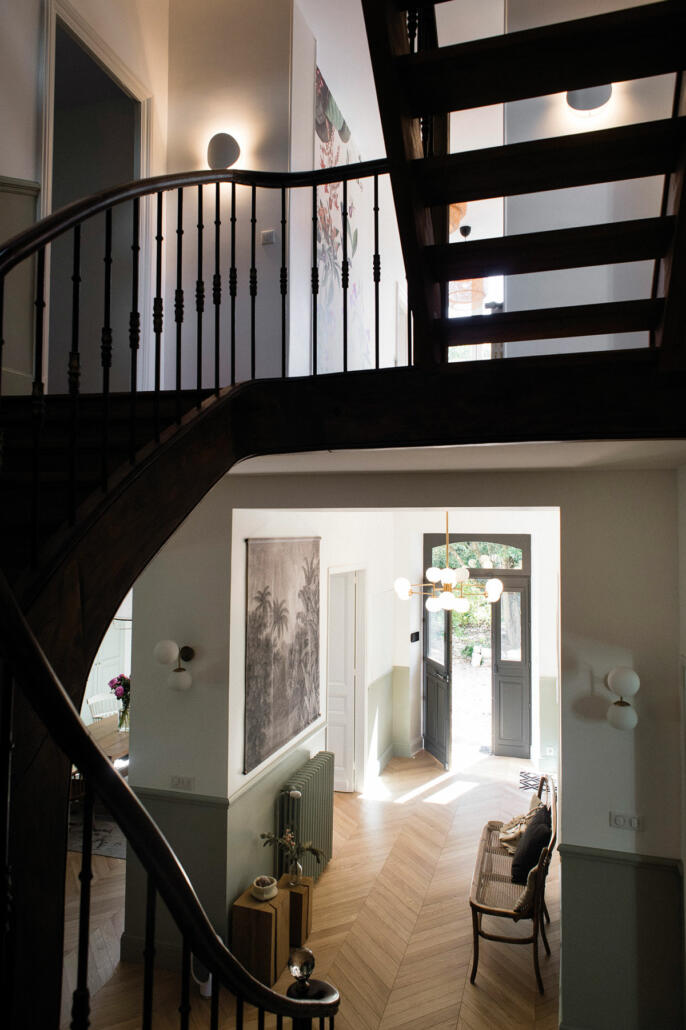 maison renovee christine clavère toulouse