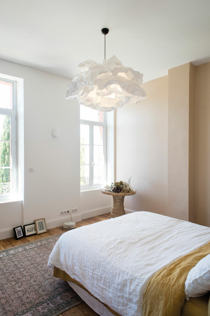 maison renovee christine clavère toulouse