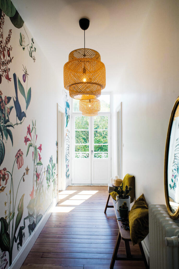 maison renovee christine clavère toulouse