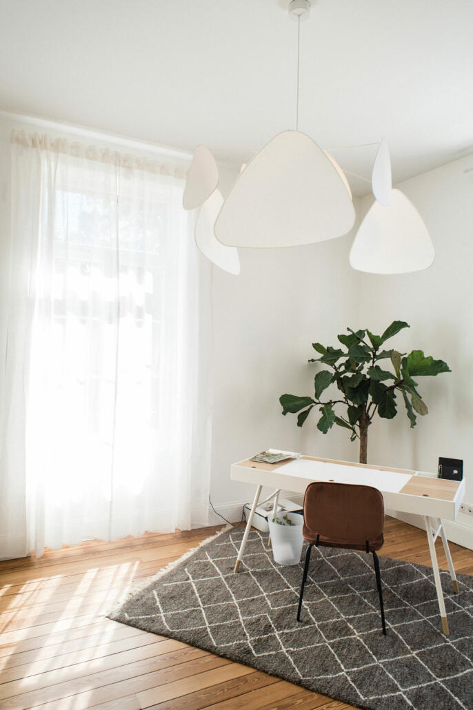 maison renovee christine clavère toulouse