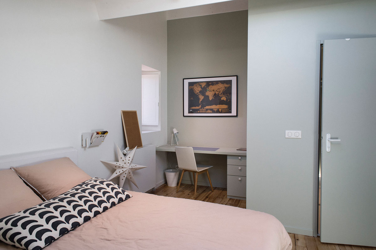 maison renovee christine clavère toulouse