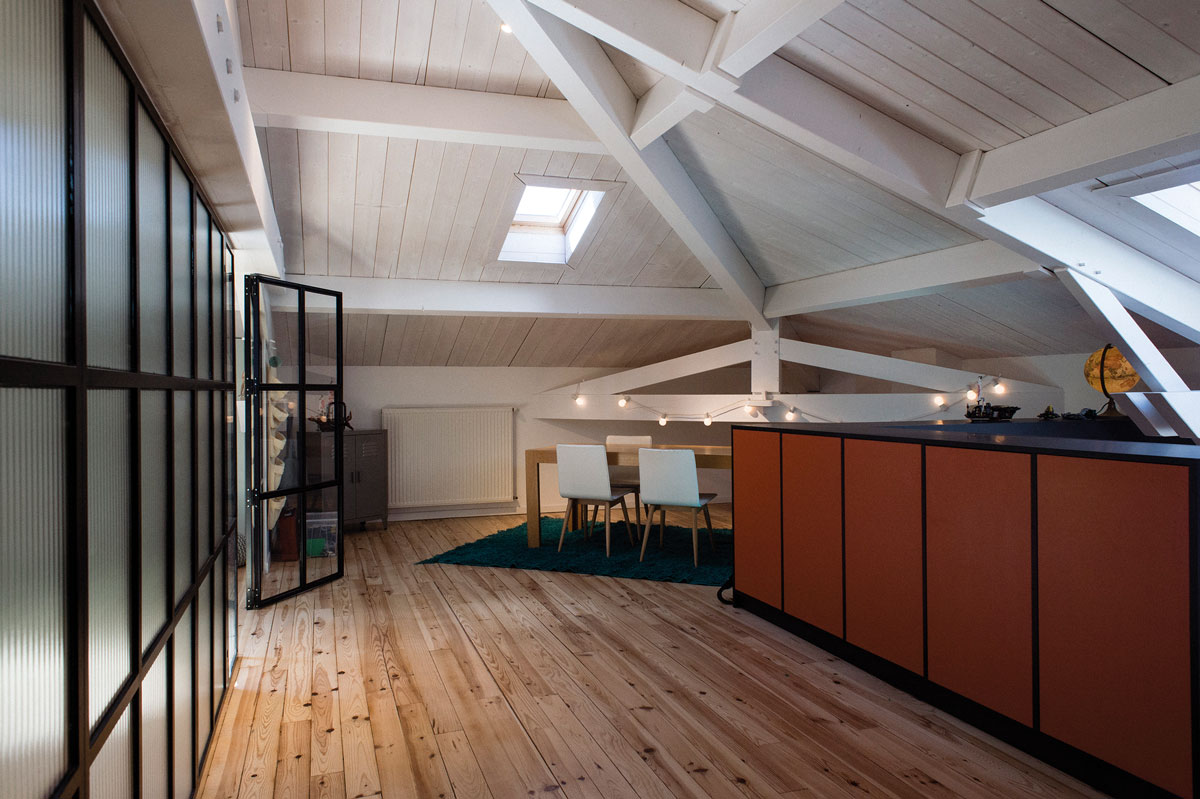 maison renovee christine clavère toulouse