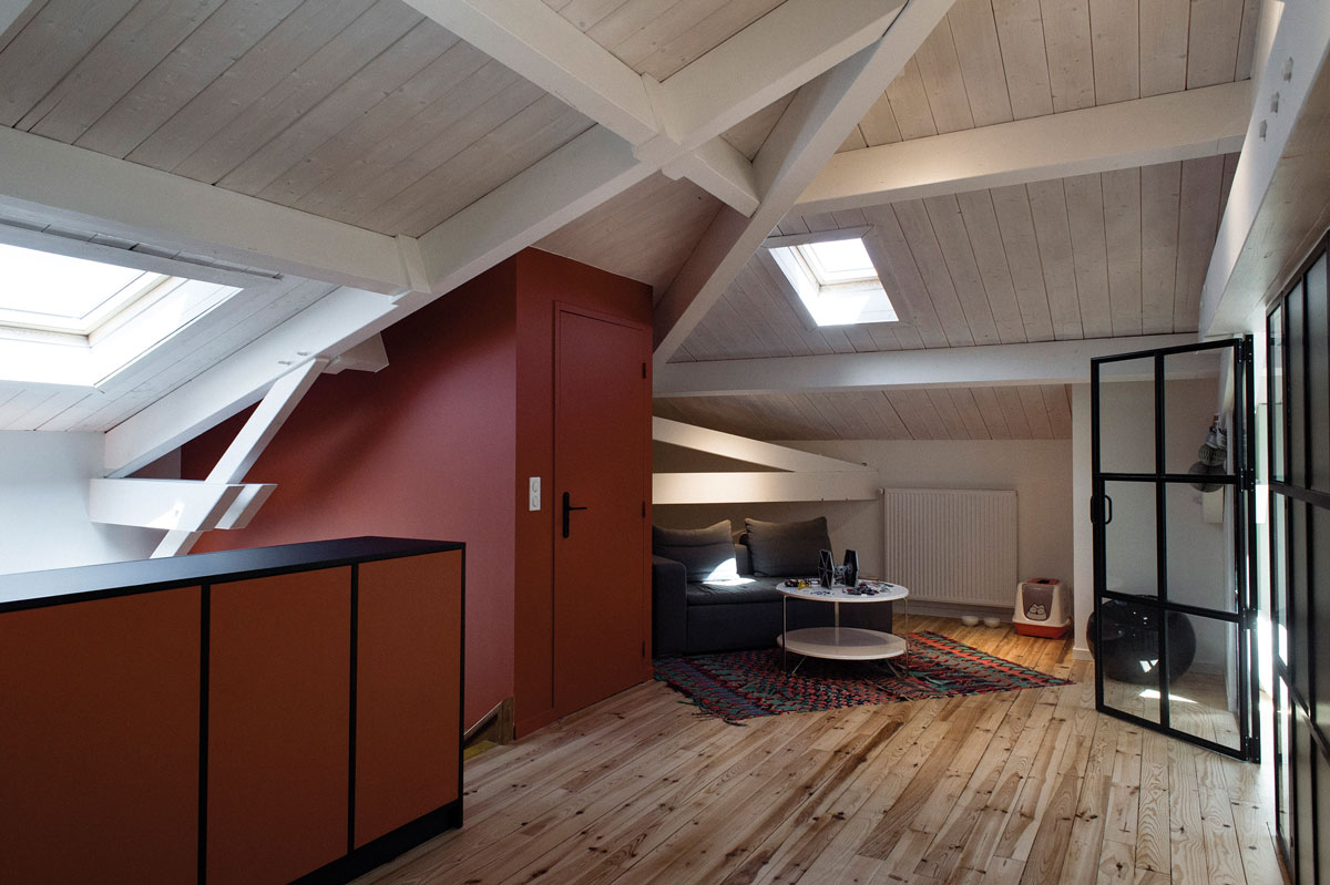 maison renovee christine clavère toulouse