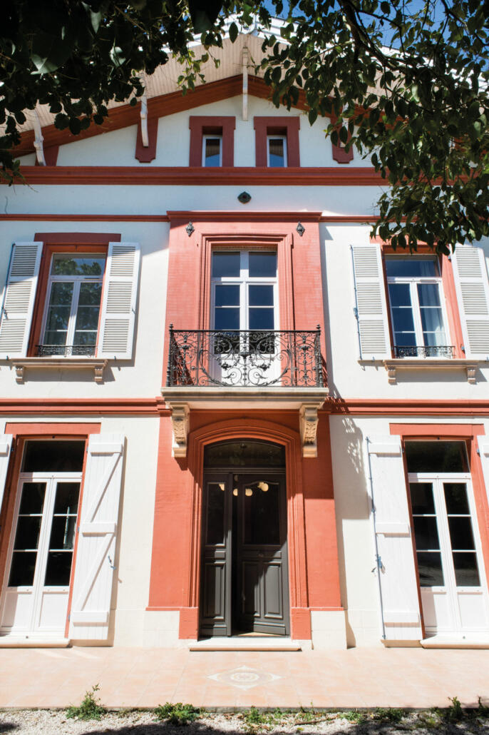 maison renovee christine clavère toulouse