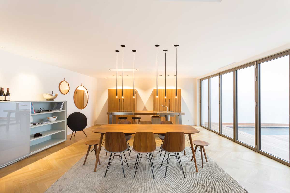 maison renovee atelier m toulouse 