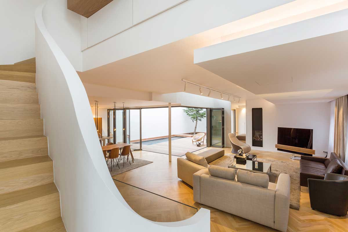 maison renovee atelier m toulouse 