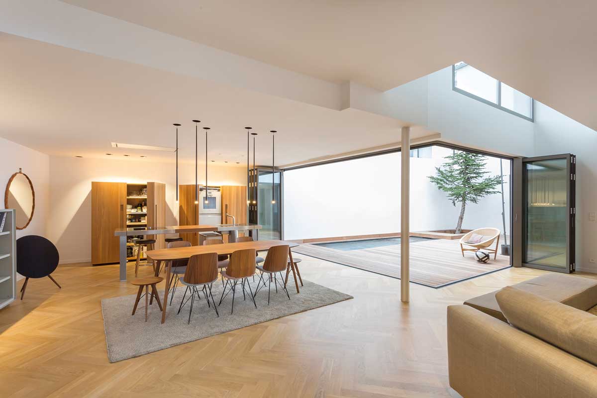 maison renovee atelier m toulouse 