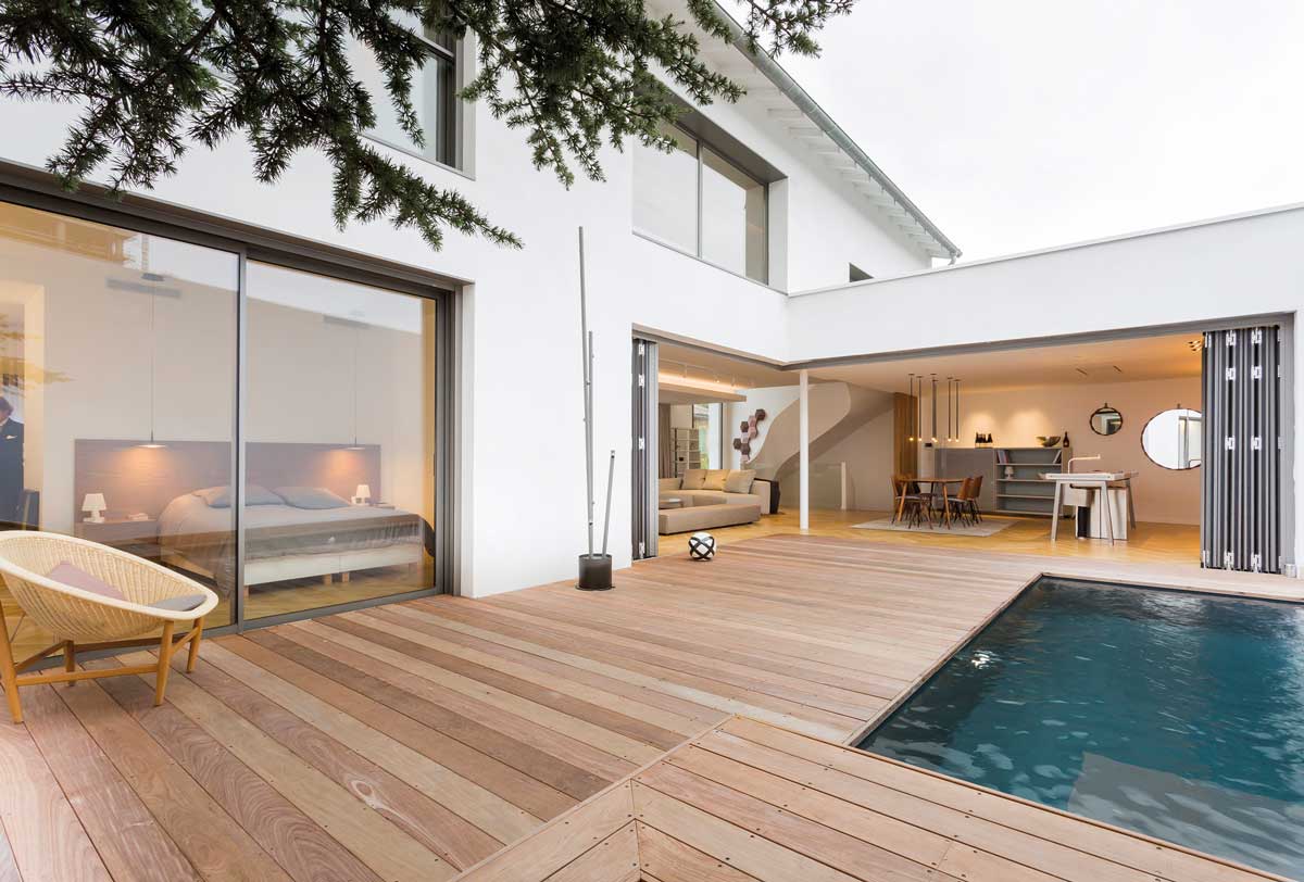 maison renovee atelier m toulouse 