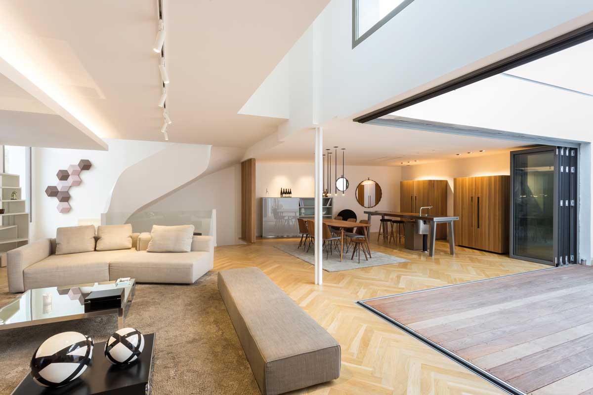 maison renovee atelier m toulouse 