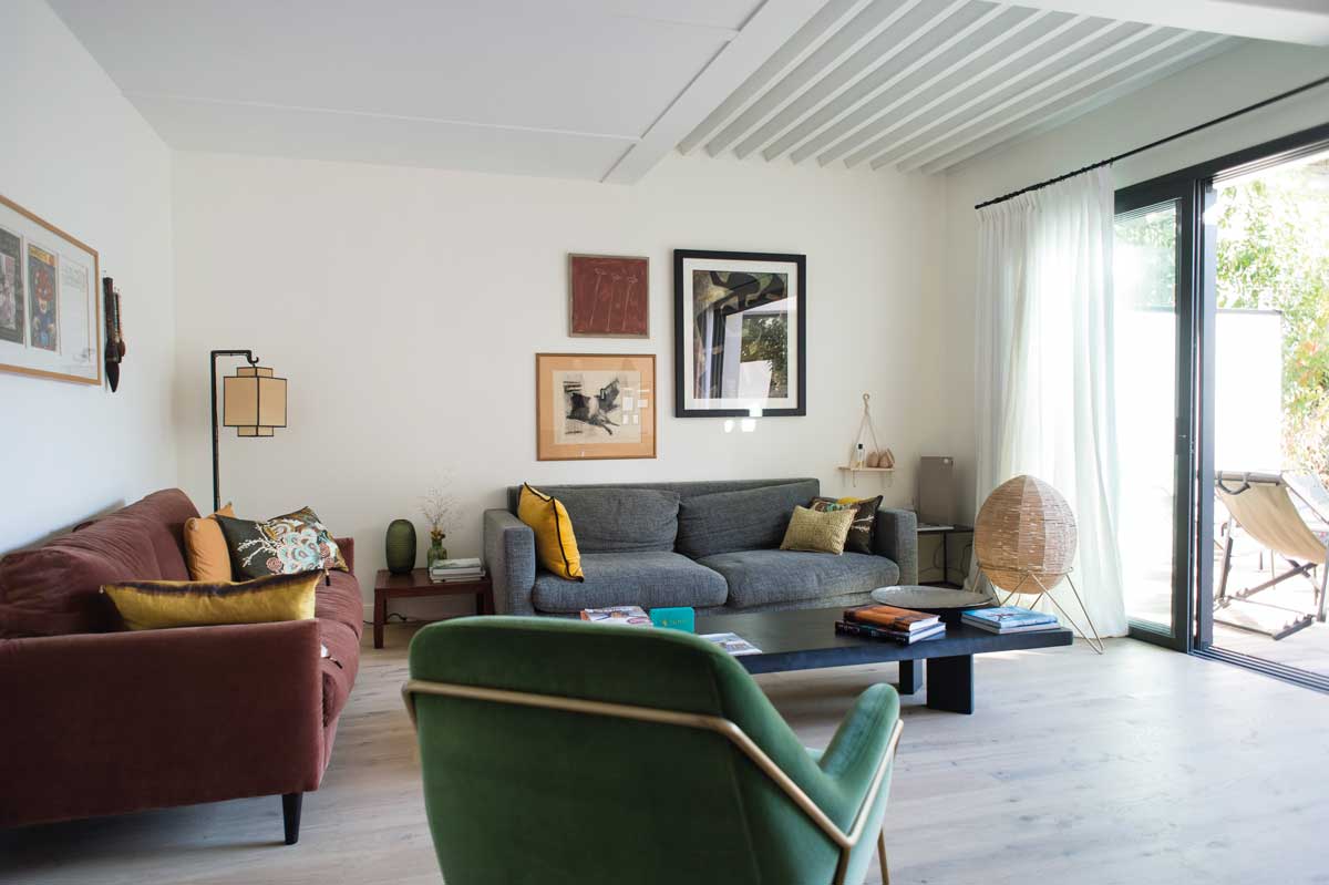 maison renovee christine clavere toulouse 